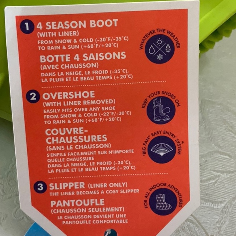 Butler ROCKHOPPER 3-IN-1 BOOT - Picture 8 of 16
